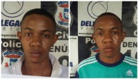 20/02/2017 - Irmãos gêmeos são presos por assassinato de adolescente que tentava proteger família de assalto  