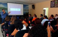 13/04/2017 - Coordenação executiva se reúne com municípios do Baixo Araguaia 