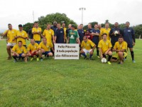 13/04/2017 - São Félix do Araguaia: Amigos do José Divino e do Geógas jogo beneficente em comemoração a Páscoa 