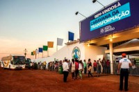 19/04/2017 - PGE participa pela segunda vez da Caravana da Transformação 