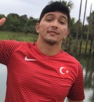 25/04/2017 - Jovem está desaparecido desde sexta em Ribeirão Cascalheira; mãe pede ajuda 