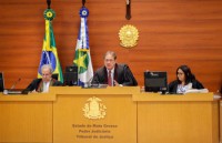 25/04/2017 - Pleno aprova instalação de varas criminais em Porto Alegre e mais 4 Comarcas 