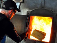 27/04/2017 - Quinta-feira tem incineração de drogas em Barra do Garças  