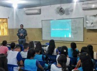 27/04/2017 - Sobe para 11 o número de participantes do 'Jogo da Baleia Azul' em MT, diz PM 