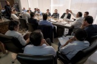 25/05/2017 - Governo e Assembleia constroem plano emergencial para a Saúde 