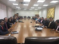 25/05/2017 - Rui Ramos garante reativação de Vara em São Félix 