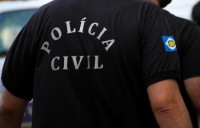 02/06/2017 - PJC captura em Alto da Boa Vista homem condenado por roubo aos Correios