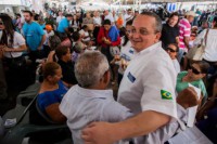 16/06/2017 - Caravana da transformação de Pedro Taques estará em julho em Barra do Garças  