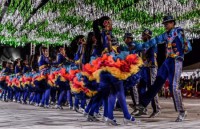 20/06/2017 - Grupo quadrilheiro de Ribeirão Cascalheira vence penúltima etapa de festival  