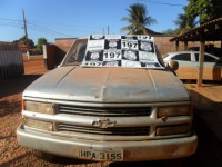 19/07/2017 - Polícia Civil cumpre mandado de prisão contra receptador de caminhonete em Alto da Boa Vista  