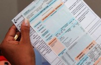 31/07/2017 - Bandeira vermelha deixa conta de luz mais cara em agosto