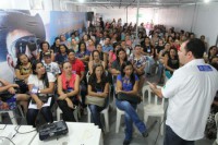 07/08/2017 - Avanços do Pró-Escola são apresentados para profissionais da educação de Barra