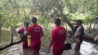 28/08/2017 - Naufrágio em Roraima deixa quatro crianças mortas 