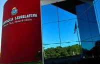 01/09/2017 - ONG Moral pede afastamento de deputados filmados recebendo propina 