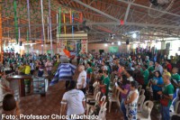 12/09/2017 - São Félix do Araguaia sedia o 14º Encontro Regional CEBs do Oeste II