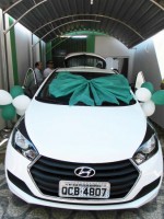 19/09/2017 - Município de São Félix do Araguaia repassa carro zero km ao Conselho Tutelar.