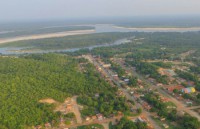 21/09/2017 - AL realiza audiência para debater turismo do Araguaia em Santa Terezinha (MT)