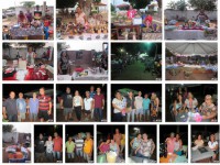 16/10/2017 - População aprova 1ª Feira Noturna, no Cais de São Félix do Araguaia