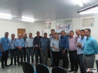 24/10/2017 - O Deputado do Araguaia Adalto de Freitas E Prefeita Janailza de São Felix do Araguaia Lançam o 1° Festival Gospel do Araguaia  