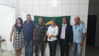 31/10/2017 - 31/10/2017 - Administração Municipal de São Félix do Araguaia e Câmara de Vereadores realizaram mutirão no Distrito de Espigão do Leste
