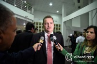 08/01/2018 - Russi afirma que prefeitos deveriam é agradecer Taques por recuperar mais de R$ 1 b  