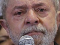 24/01/2018 - Megaesquema de segurança é preparado para o julgamento de Lul  