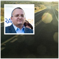 16/02/2018 - Governador Pedro Taques inaugura sábado (17/2) pavimentação na MT-240 em Água Boa  