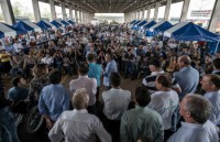 02/04/2018 - Governo investe mais de R$ 13 milhões em equipamentos para a agricultura familiar 