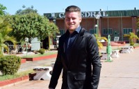 08/07/2018 - Acadêmico de Direito da Catedral, jovem de Vila Rica apresentará Artigo de Pesquisa em Congresso Internacional