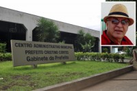 15/08/2018 - Suspenso pela OAB, advogado assinava como procurador da prefeitura de Barra do Garças  