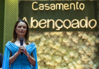 23/02/2026 - Primeira-dama "deixa escapar" que Mauro vai sair do governo em abril -veja vídeo