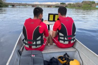 11/03/2026 - Jovem indígena é encontrado morto em córrego