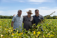 19/03/2026 - Irmãos dividem o amor à agricultura e dão continuidade ao legado deixado pelo pai em Água Boa (vídeo)