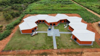 01/04/2026 - Governo de Mato Grosso inaugura nova escola na Terra Indígena Wawi em Querência