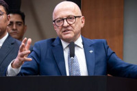 07/04/2026 - “Seremos intolerantes com a criminalidade; vamos para cima”