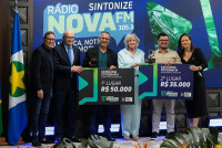 11/04/2026 - Abertas as inscrições para 2ª edição do Prêmio de Jornalismo do Governo de MT