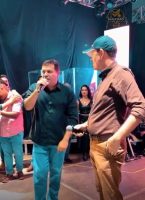 13/04/2026 - Expoespigão 2026 reúne multidão, bate recorde de público e transforma Espigão do Leste em palco de cultura, rodeio e grandes shows no Norte Araguaia