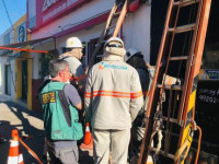 22/04/2026 - Ação prende 70 pessoas por furto de energia em 4 meses no Estado