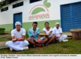 17/10/2015 - Araguaia Polpa de Frutas fornecerá polpa para a merenda escolar no Norte Araguaia 