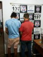 29/10/2015 - Polícia Civil apreende adolescentes autores de furto na Ciretran de São Félix do Araguaia