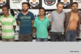 14/01/2016 - Quadrilha tenta sequestrar filho de fazendeiro e acaba presa próximo a Santana do Araguaia 