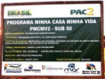 15/01/2016 - Minha Casa, Minha Vida: Beneficiária amarga longa espera pela entrega, em São Félix do Araguaia  