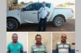 25/01/2016 - Vereador de Santana do Araguaia tem prisão decretada por assassinato do próprio cunhado  