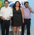 29/02/2016 - Vereadores se reúnem com o Reitor da IFMT demonstram interesse por cursos no município de São Félix do Araguaia  
