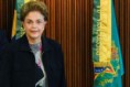 12/03/2016 - Dilma diz que não vai renunciar  