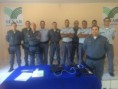 21/03/2016 - Policiais Militares da 2ª CIA em São Félix do Araguaia recebem instrução para diversas situações 