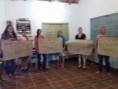 21/03/2016 - Professores do Distrito do Espigão do Leste lutam pelos seus direitos 