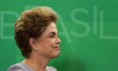 24/03/2016 - Dilma diz estar convicta de que tem votos necessários para barrar impeachment na Câmara 