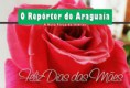08/05/2016 - O Repórter do Araguaia parabeniza todas as mães em especial as mães são-félixcenses.  