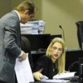 09/06/2016 - Janaina Riva e Wilson Santos batem boca na tribuna, trocam ofensas e envolvem a família 